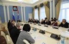 Первое организационное заседание комиссии по проведению конкурса на замещение должности главы администрации Самары