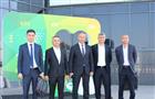 Технопарк "Жигулевская долина" посетила официальная делегация из Узбекистана