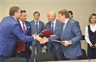 Николай Меркушкин подписал меморандум о развитии технологий и инфраструктуры по использованию газомоторного топлива в Самарской области