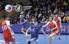 Тольяттинские гандболистки победили соперниц из Китая 