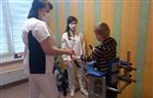 Отечественное оборудование помогает в реабилитации детей с поражением ЦНС
