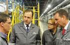 Сергей Чабан посетил АвтоВАЗ по поручению полпреда