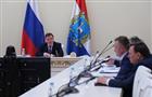 Губернатор Дмитрий Азаров поручил главам муниципалитетов усилить работу по расчистке дорог