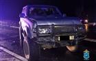 Две женщины пострадали при столкновении Kia и Toyota Land Cruiser под Самарой