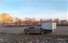 В Тольятти женщина на Kia врезалась в припаркованное авто, госпитализирован ребенок
