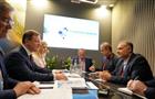 100 млрд рублей инвестиций: губернатор Дмитрий Азаров подвел предварительные итоги ПМЭФ-2023