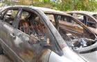 Ночью в Самаре сгорели Lexus, BMW и Mitsubishi