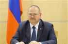 Олег Мельниченко принял участие во встрече президента с избранными главами регионов