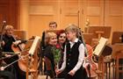 Победители конкурса Кабалевского выступили с симфоническим оркестром