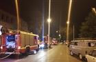 Два человека погибли из-за пожара в центре Самары
