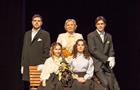Театр "Колесо" приглашает на премьеру постановки "Мой Пушкин"
