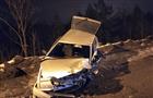 В Тольятти водитель Renault врезался в "четырнадцатую"