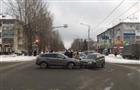 В Тольятти столкнулись две Lada, пострадала несовершеннолетняя