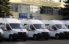 Медучреждения Нижегородской области получили 15 новых автомобилей скорой помощи