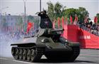 В Самаре прошел Парад Победы