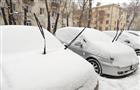 Авто на обочине мешают уборке
