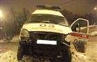 В Тольятти в ДТП пострадал экипаж "скорой помощи"