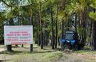Дмитрий Азаров поручил главам городов и районов мобилизовать все ресурсы, чтобы не допустить лесных пожаров