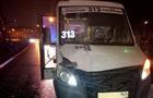 В Тольятти маршрутка насмерть сбила пешехода