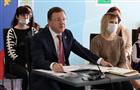 Игорь Комаров высоко оценил работу региона по оказанию помощи беженцам ДНР и ЛНР