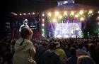 Фестиваль авторской музыки "САМ.ФЕСТ" собрал 50 тысяч зрителей