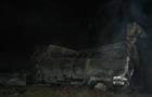 В ДТП на М-32 сгорели заживо 13 иностранцев