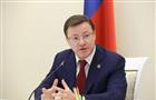 Губернатор Самарской области назвал врачей и волонтеров главными героями 2020 года