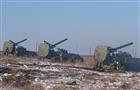 В Оренбургской области создан артиллерийский дивизион большой мощности