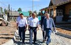  Александр Бречалов посетил с рабочим визитом Можгинский район