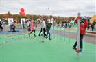Около стадиона "Самара Арена" открылся инклюзивный парк