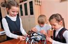 В самарской школе №10 "Успех" развивают у детей инженерное мышление