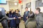 В "Кошелев-проекте" открылось учреждение соцзащиты