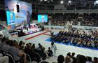 На форум "Каким быть Тольятти - решать нам самим" собрались около 6 тыс. человек