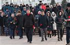 В Самаре почтили память погибших в Кемерове