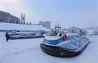 Зимняя переправа из Самары до Рождествено возобновила работу