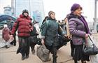Самарские отшельники вернулись домой из сибирской тайги 