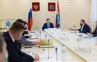 Олег Машковцев провел рабочее совещание по подготовке юбилейного форума "iВолга-2022"