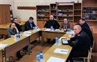 Прошло первое заседание попечительского совета Самарского филиала ВГУВТ