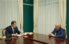 Губернатор Дмитрий Азаров назначил Владимира Василенко министром энергетики и ЖКХ Самарской области