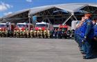 МЧС и ПСС региона провели подготовку к первому тестовому матчу на стадионе "Самара Арена"  