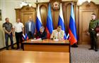 Ульяновская область и Лутугинский район заключили соглашение о сотрудничестве