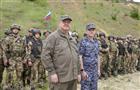 Олег Мельниченко назвал бойцов пензенского отряда Росгвардии людьми высокого долга и дисциплины
