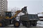 ГЖИ контролирует уборку снега и наледи в Самаре во время "воскресника"