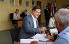 Губернатор Самарской области призвал самарцев прийти на выборы