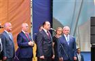 Николай Меркушкин поздравил жителей Новокуйбышевска с Днем города