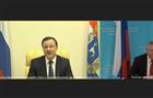 Дмитрий Азаров обсудил с Геннадием Гатиловым перспективы сотрудничества региона с ООН