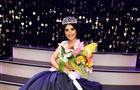 Шахноза Эроншох из Самары стала третьей вице-мисс в конкурсе Miss Nations of the World