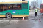 Водитель тольяттинского автобуса сбил пешехода