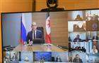 Александр Бречалов дал старт благотворительной акции "Ёлка желаний" в Удмуртии