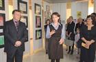 Чулпан Хаматова открыла в Самаре выставку работ детей с онкологическими заболеваниями